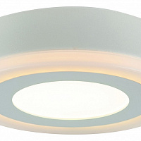 Накладной светильник Arte Lamp Antares A7809PL-2WH