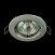 Встраиваемый светильник Maytoni Metal DL009-2-01-СH