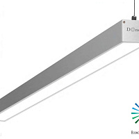 Подвесной светодиодный светильник 14,4Вт 0,5м Donolux Led line uni DL18511S50WW15L3