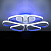 Потолочная светодиодная люстра CITILUX Сезар Смарт CL233A250E
