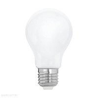 Лампа светодиодная E27, LED, 4,5W, 470lm EGLO LM_LED_E27 110189