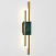 Настенный светодиодный светильник Odeon Light MARMI 4360/10WL