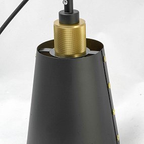 Трековый подвесной светильник Lussole Loft SHIRLEY LSP-9861-TAW