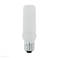 Лампа светодиодная декоративная T40 1x3W(E27), 90lm, 1600K EGLO LM_LED_E27 11849
