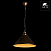Подвесной светильник Arte Lamp CONE A9330SP-1BR