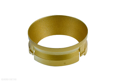 Декоративное кольцо Donolux Ring DL18621 gold