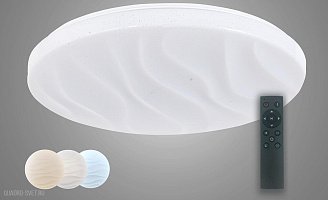 Потолочный светодиодный светильник Arti Lampadari Punto E 1.13.48 W