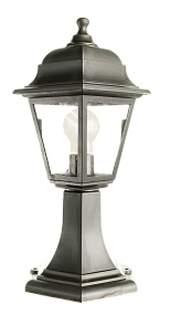 Настольный уличный светильник Arte Lamp Belgrade A1114FN-1BK