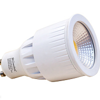 Диммируемая светодиодная лампа 9W, MR16 220V, GU10, 3000K, 720 Lm Donolux DL18262/3000 9W GU10 Dim
