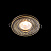 Встраиваемый светильник Maytoni Metal DL301-2-01-BS