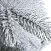 Ель CRYSTAL TREES МОЛЬВЕНО в снегу с вплетенной гирляндой 250 см. KP7250SL