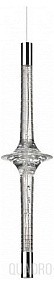 Подвесной светодиодный светильник Odeon Light OLLA 6697/7L