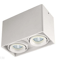 Накладной светильник Donolux Lumme DL18611/02WW-SQ White