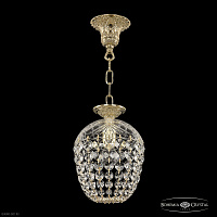 Хрустальный подвесной светильник Bohemia IVELE Crystal 16773/16 G