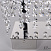 Хрустальная светодиодная настольная лампа APL LED Sicilia SH500.L1.60.B.Ni.4000