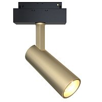 Светодиодный трековый светильник для магнитного трека Maytoni Focus LED  TR019-2-10W3K-MG