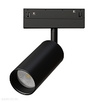 Светодиодный трековый светильник для магнитного трека Arte Lamp LINEA A4691PL-1BK