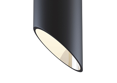 Накладной потолочный светильник Maytoni Lipari C025CL-01B