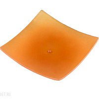 Декоративное стекло для светильников серии 110234 Donolux Glass B orange Х C-W234/X