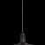 Подвесной светильник Maytoni Campane T023-01-R