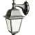 Настенный уличный светильник Arte Lamp ZAGREB A1114AL-1BK