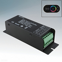 Контроллер LIGHTSTAR RC LED RGB 12V/24V max 6A*3CH