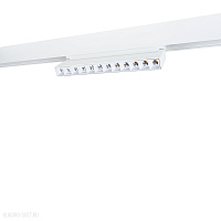 Светодиодный трековый светильник для магнитного трека Arte Lamp LINEA A4638PL-1WH