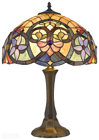 Настольная лампа VELANTE 818-804-02