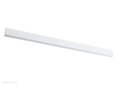 Трековый светодиодный светильник для магнитного шинопровода Donolux Line DL18785/White 30W