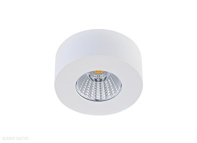 Накладной светодиодный светильник Donolux Mono DL18812/7W White R