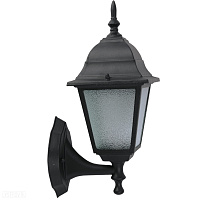 Настенный уличный светильник Arte Lamp BREMEN A1011AL-1BK