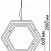 Подвесной диммируемый светодиодный светильник NOVOTECH ONDO 359175