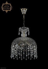 Хрустальный подвесной светильник Bohemia Art Classic 14.781.30.Pa.Dr