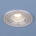 Встраиваемый потолочный LED светильник Elektrostandard 9902 LED 3W COB SL серебро