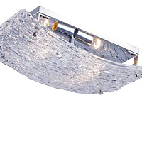 Настенно-потолочный светильник LUCIA TUCCI RUMBA W1055.2 chrome