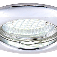 Встраиваемый точечный светильник Arte Lamp PRAKTISCH A1203PL-1CC