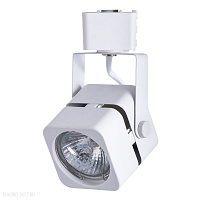 Трековый светильник для 1-фазного шинопровода Arte Lamp MISAM A1315PL-1WH
