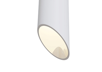 Накладной потолочный светильник Maytoni Lipari C025CL-01W