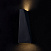 Настенный уличный светильник Maytoni Times Square O580WL-L6B