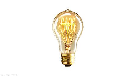 Лампа накаливания Arte Lamp ED-A19T-CL60