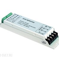 Усилитель сигнала RGB (12/24VDC, 3х5А) Donolux DL-18258/RGB Repeater