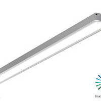 Встраиваемый светодиодный светильник 19,2Вт 0,5м Donolux Led line in DL18512M50WW20L5