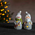 Новогодний декоративный светильник EGLO FRIENDS 991-08