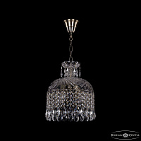Хрустальный подвесной светильник Bohemia IVELE Crystal 14781/25 Pa