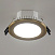 Встраиваемый светодиодный влагозащищенный светильник CITILUX Акви CLD008113V