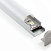 Комплект заглушек для потолочного алюминиевого профиля для светодиодной ленты (10 пар) Elektrostandard ZLL-2-ALP005