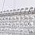 Хрустальная подвесная светодиодная люстра APL LED Sicilia SH05.74.A.Ni.4000