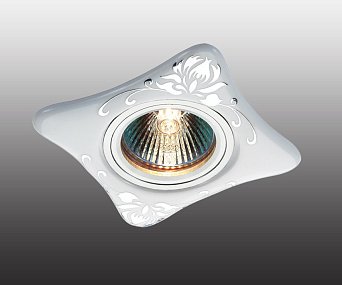 Встраиваемый точечный светильник NOVOTECH CERAMIC 369928