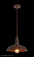 Подвесной светильник Maytoni Campane T023-11-R