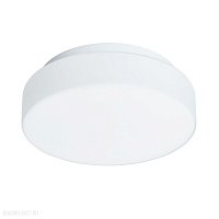 Светодиодный потолочный светильник для ванной комнаты Arte Lamp AQUA-TABLET LED A6812PL-1WH